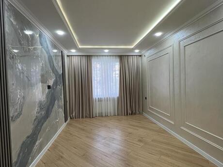 3 otaqlı köhnə tikili - Həzi Aslanov m. - 75 m²