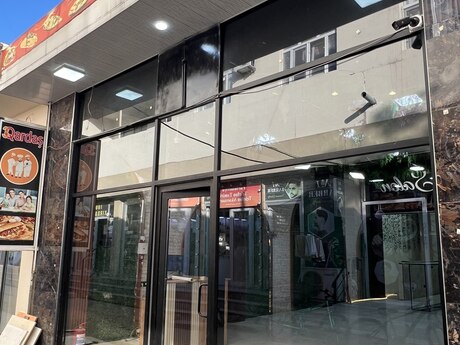 Obyekt - Ağ şəhər q. - 120 m²