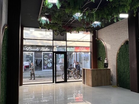 Obyekt - Ağ şəhər q. - 120 m²