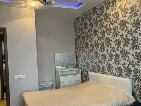 2 otaqlı yeni tikili - Gənclik m. - 90 m²