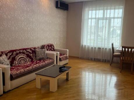 2 otaqlı yeni tikili - Gənclik m. - 90 m²