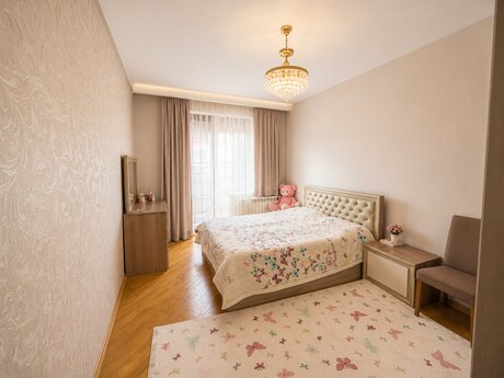 3 otaqlı yeni tikili - Avtovağzal m. - 105 m²