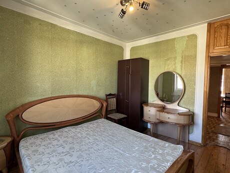2 otaqlı köhnə tikili - Əhmədli m. - 63 m²