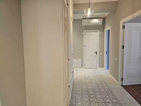 3 otaqlı yeni tikili - Xətai r. - 141 m²