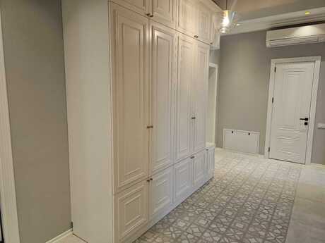 3 otaqlı yeni tikili - Xətai r. - 141 m²