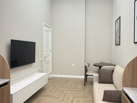 2 otaqlı yeni tikili - 28 May m. - 57 m²