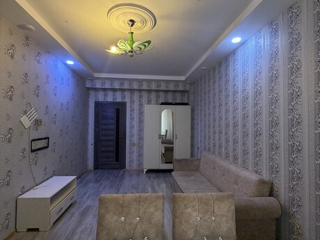 2 otaqlı yeni tikili - Masazır q. - 54 m²