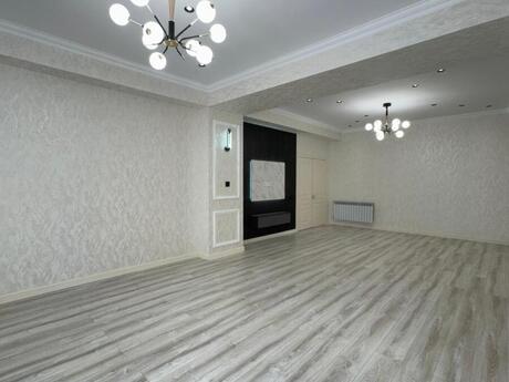 3 otaqlı yeni tikili - Həzi Aslanov m. - 145 m²
