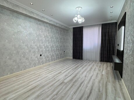 3 otaqlı yeni tikili - Əhmədli m. - 145 m²