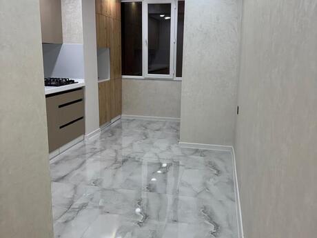 3 otaqlı köhnə tikili - Həzi Aslanov m. - 85 m²