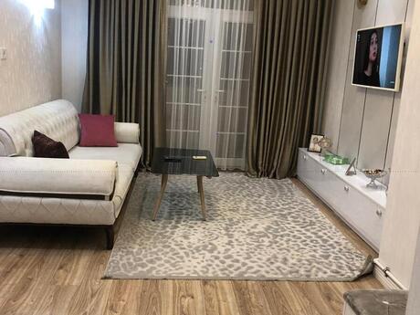 2 otaqlı yeni tikili - Azadlıq Prospekti m. - 70 m²