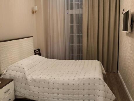 2 otaqlı yeni tikili - Azadlıq Prospekti m. - 70 m²