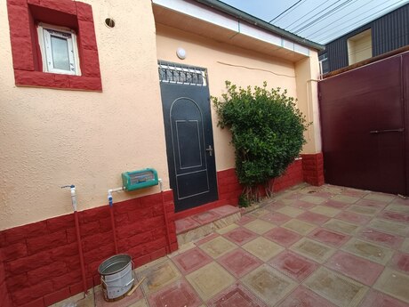 3 otaqlı həyət evi/bağ evi - Xırdalan - 70 m²
