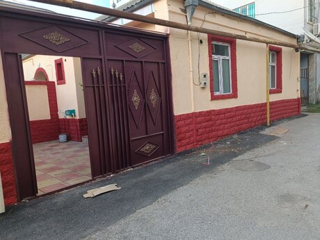 3 otaqlı həyət evi/bağ evi - Xırdalan - 70 m²