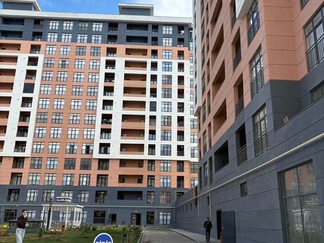 2 otaqlı yeni tikili - Sumqayıt - 58 m²