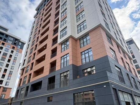 2 otaqlı yeni tikili - Sumqayıt - 58 m²