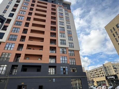 2 otaqlı yeni tikili - Sumqayıt - 58 m²