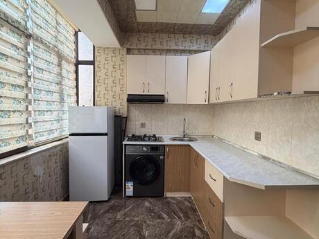 2 otaqlı yeni tikili - Masazır q. - 54 m²