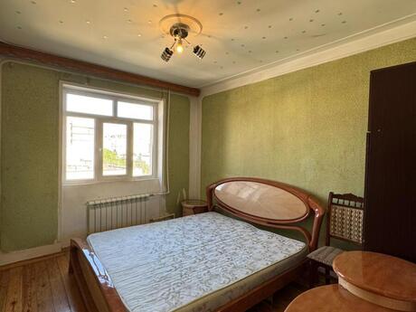 2 otaqlı köhnə tikili - Həzi Aslanov m. - 63 m²
