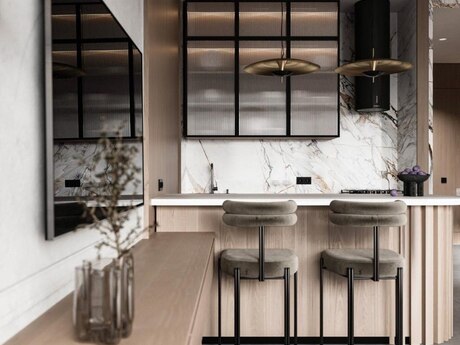 2 otaqlı yeni tikili - Sea Breeze q. - 70 m²