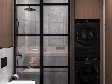 2 otaqlı yeni tikili - Sea Breeze q. - 70 m²