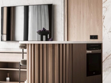2 otaqlı yeni tikili - Sea Breeze q. - 70 m²