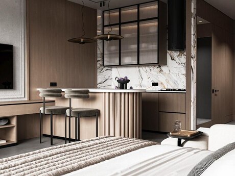 2 otaqlı yeni tikili - Sea Breeze q. - 70 m²