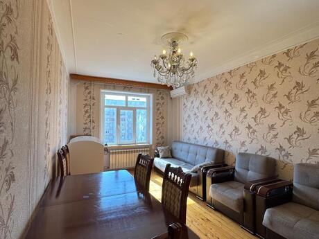 2 otaqlı köhnə tikili - Əhmədli m. - 63 m²