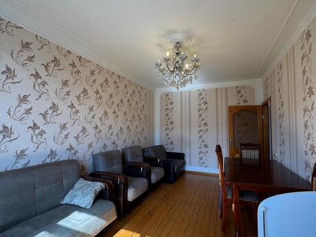 2 otaqlı köhnə tikili - Əhmədli m. - 63 m²