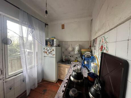 2 otaqlı köhnə tikili - Əhmədli m. - 65 m²