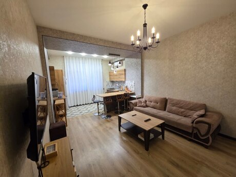 2 otaqlı yeni tikili - 28 May m. - 70 m²