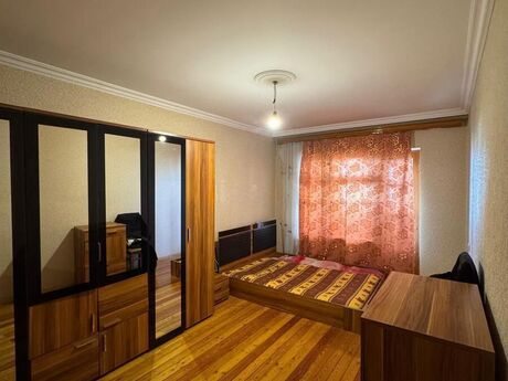 5 otaqlı köhnə tikili - Əhmədli m. - 120 m²