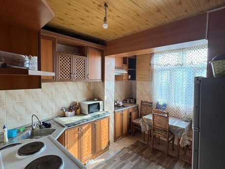 5 otaqlı köhnə tikili - Əhmədli m. - 120 m²