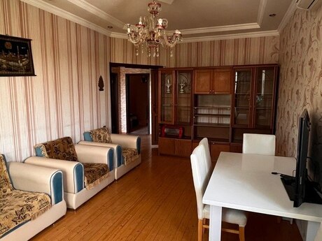 3 otaqlı həyət evi/bağ evi - Masazır q. - 65 m²