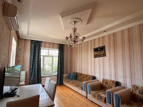 3 otaqlı həyət evi/bağ evi - Masazır q. - 65 m²