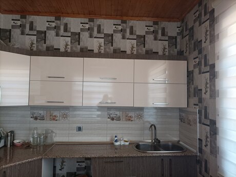 4 otaqlı həyət evi/bağ evi - Biləsuvar - 176.3 m²