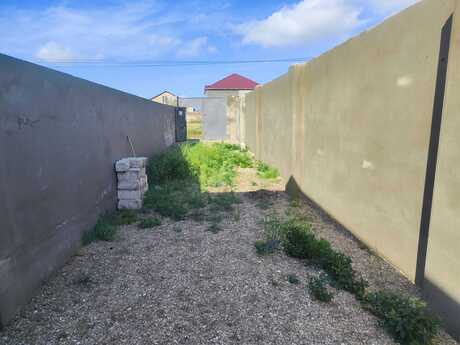 4 otaqlı həyət evi/bağ evi - Savalan q. - 110 m²