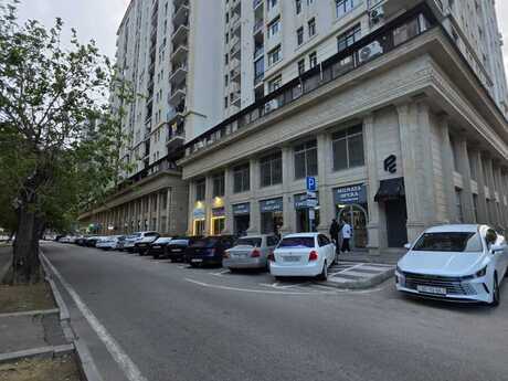 Obyekt - Nərimanov r. - 173 m²