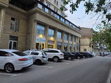 Obyekt - Nərimanov r. - 173 m²