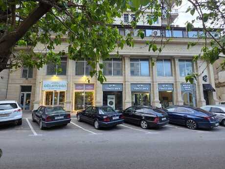 Obyekt - Nərimanov r. - 173 m²