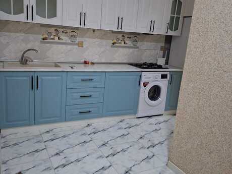 3 otaqlı yeni tikili - Masazır q. - 85 m²