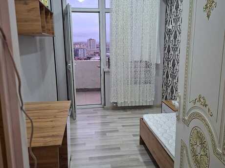 3 otaqlı yeni tikili - Masazır q. - 85 m²