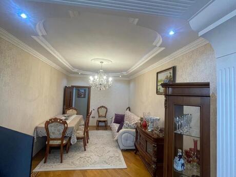 2 otaqlı köhnə tikili - Həzi Aslanov m. - 60 m²