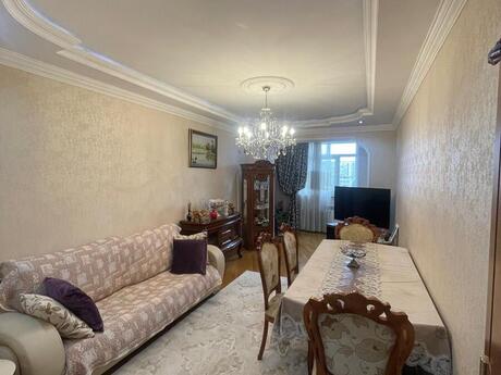2 otaqlı köhnə tikili - Həzi Aslanov m. - 60 m²