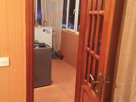 2 otaqlı yeni tikili - Qara Qarayev m. - 55 m²