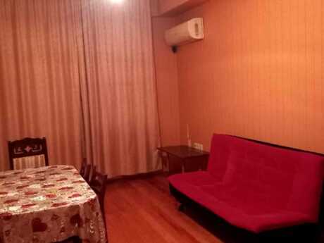 2 otaqlı yeni tikili - Qara Qarayev m. - 55 m²