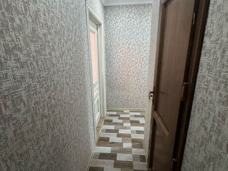 2 otaqlı köhnə tikili - İnşaatçılar m. - 45 m²