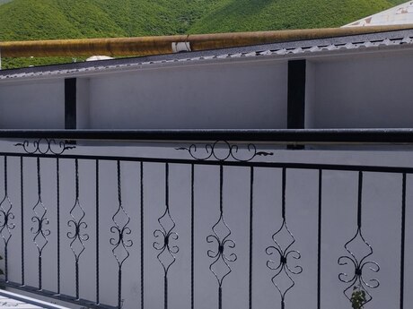3 otaqlı həyət evi/bağ evi - Şəki - 100 m²