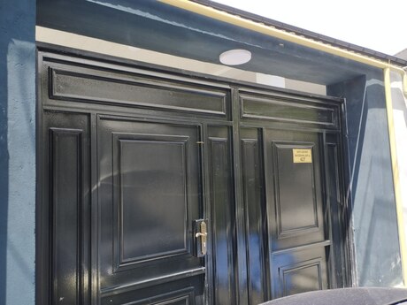 3 otaqlı həyət evi/bağ evi - Şəki - 100 m²