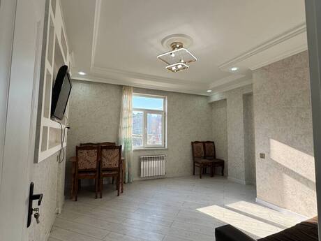 2 otaqlı yeni tikili - Masazır q. - 56 m²